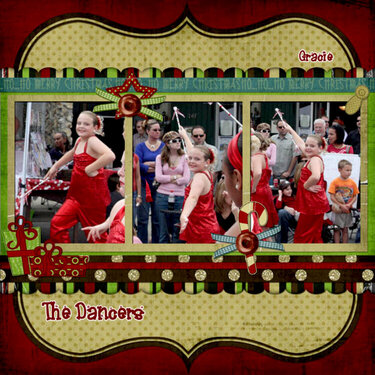 Christmas Parade 08