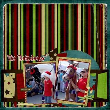 Christmas Parade 08