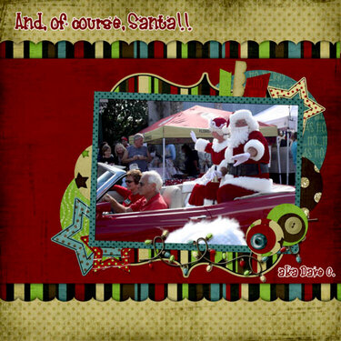 Christmas Parade 08