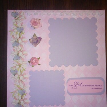 8x8 scrapbooking pages