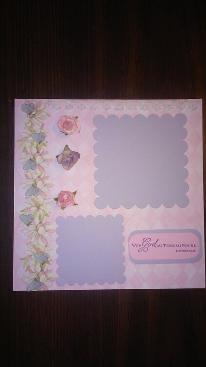 8x8 scrapbooking pages