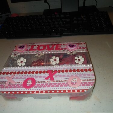 Valentine&#039;s box #2