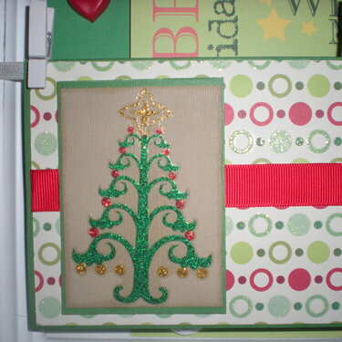 Miriam christmas card swap first card recved:-)