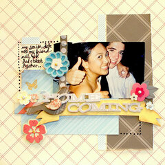 Homecoming  *American Crafts*