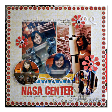 Nasa Center