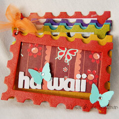 Hawaii Mini Album