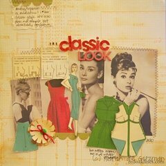The Classic Look