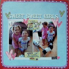 Sweet Sweet Girls
