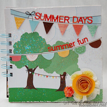 Summer Days Summer Fun Mini Album