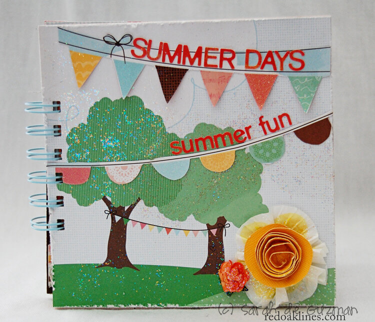 Summer Days Summer Fun Mini Album