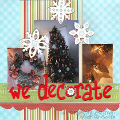 *Imaginisce* We Decorate