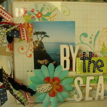 By the Sea Mini Album
