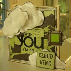 Cloud Nine Card