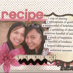 Our Recipe