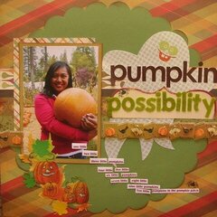 Pumpkin Possibility
