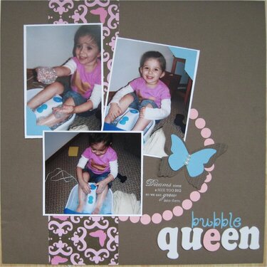 Bubble Queen