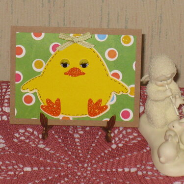 Stickles Chick