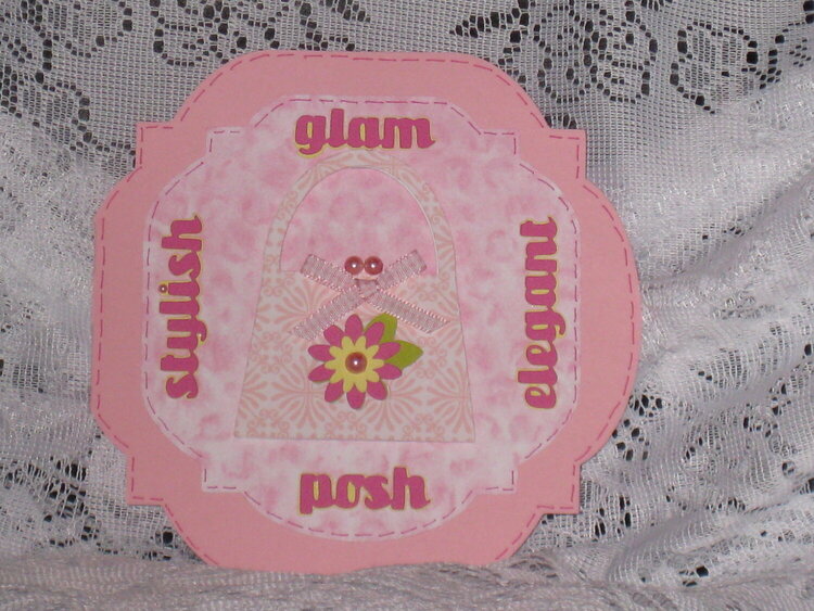 Glam Purse