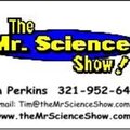 Mr. Science's Business Card