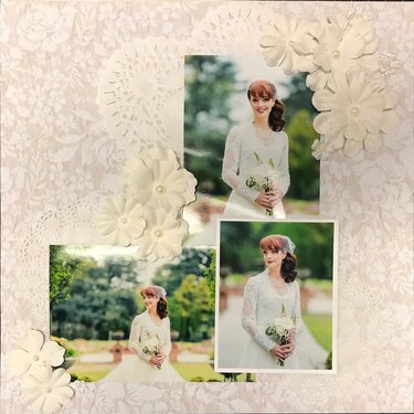 Bridal photos - 1