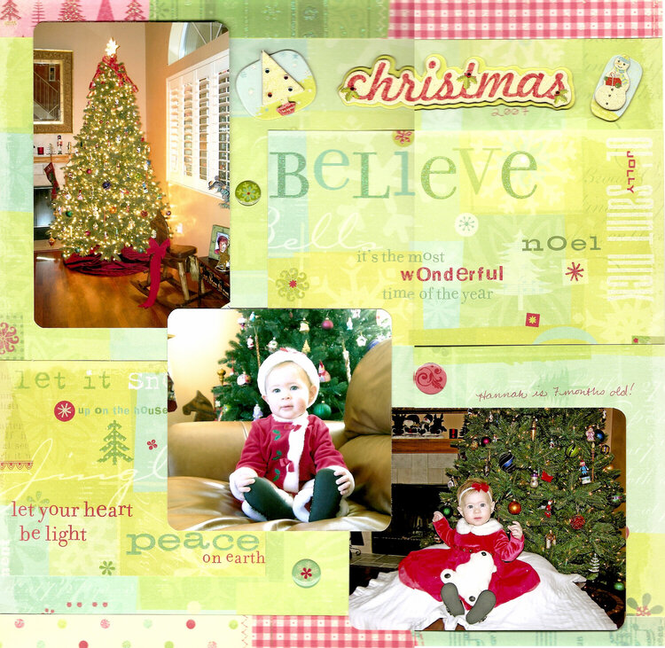 Believe in Christmas