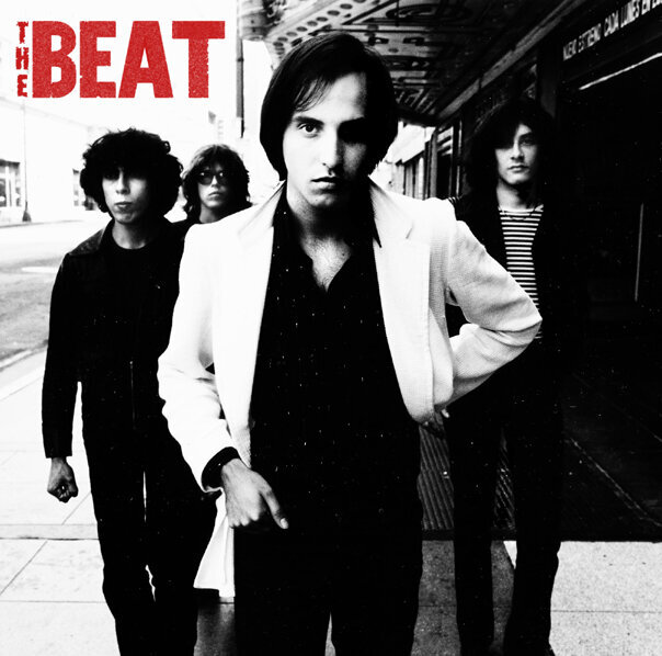 The Beat 1st album by Paul Collins Beat (The Nerves)