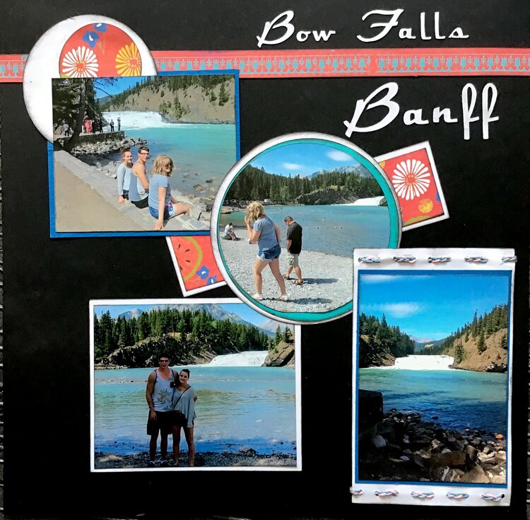 Bow Falls/Banff