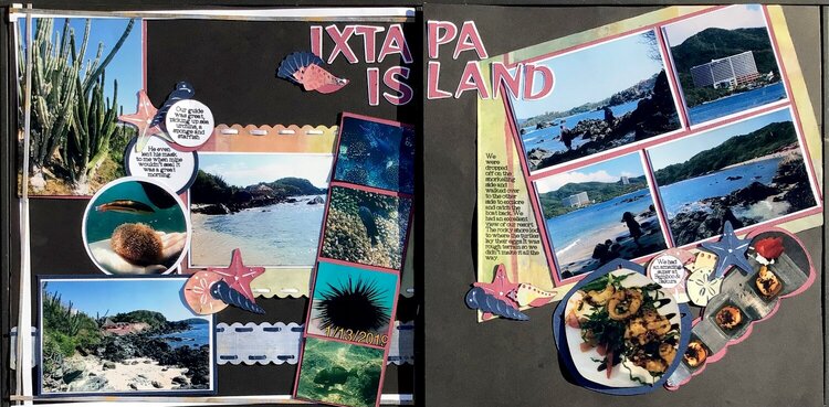 Ixtapa Island