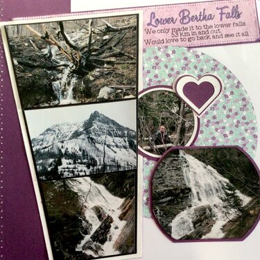 Bertha Falls