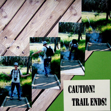 Trail Ends