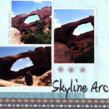 Skyline Arch