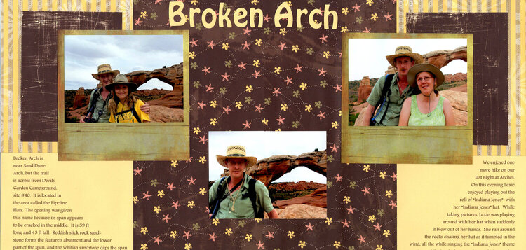 Broken Arch