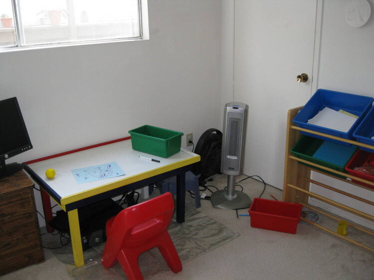 Kids corner