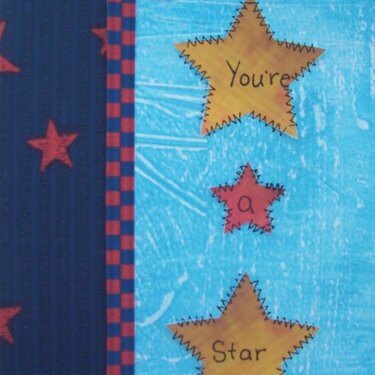 You&#039;re a Star