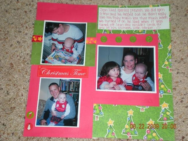 second page of Christmas 2002