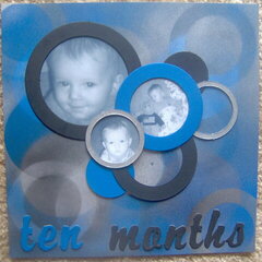 Ten Months young