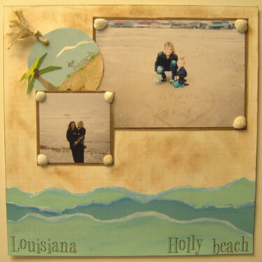 Holly Beach