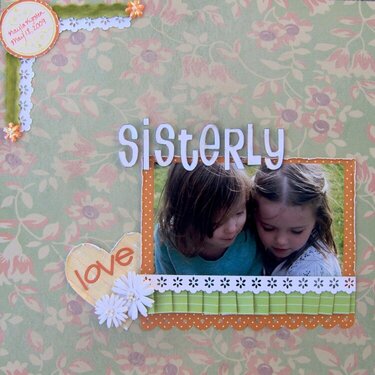 Sisterly Love