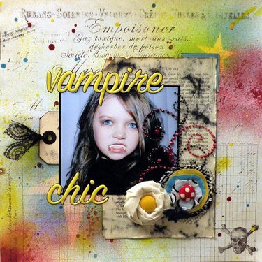 Vampire Chic