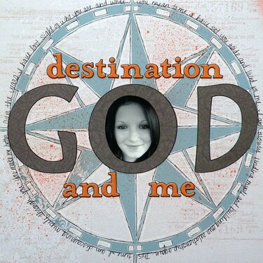 Destination God and Me - SFTIO