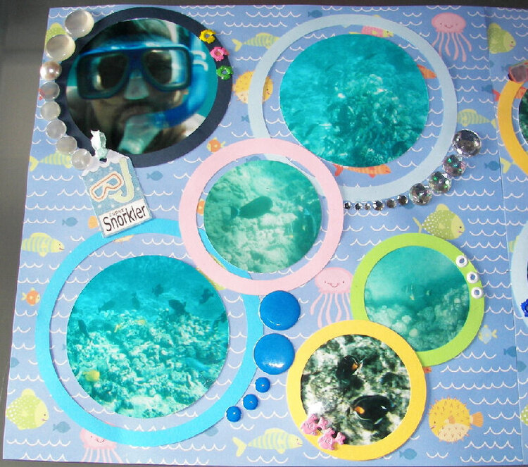 Lanai snorkeling page 1