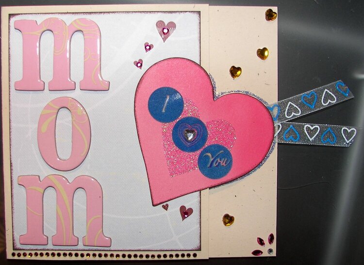 Mother&#039;s day card