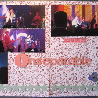 Jonas Brothers &quot;Inseparable&quot;