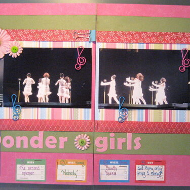 Wonder Girls