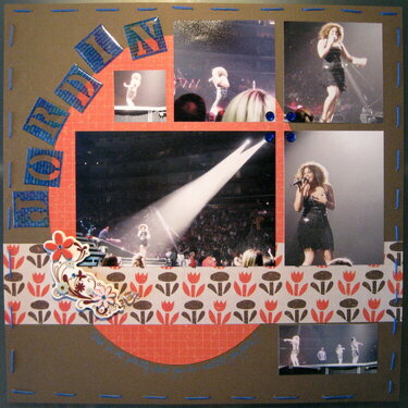 Jordin Sparks page 1