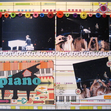 Jonas Brothers - Piano