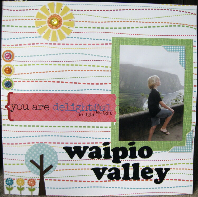 Waipio Valley