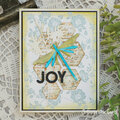 Funky Insects Card | Joy