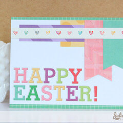 Happy Easter Card *Elle's Studio*