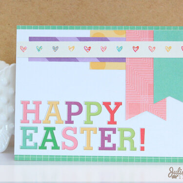 Happy Easter Card *Elle&#039;s Studio*